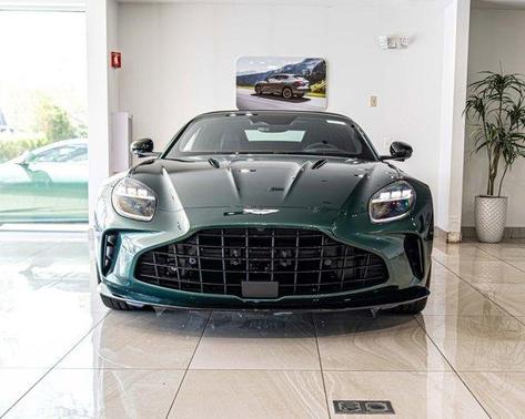 2026 Aston Martin Vantage S