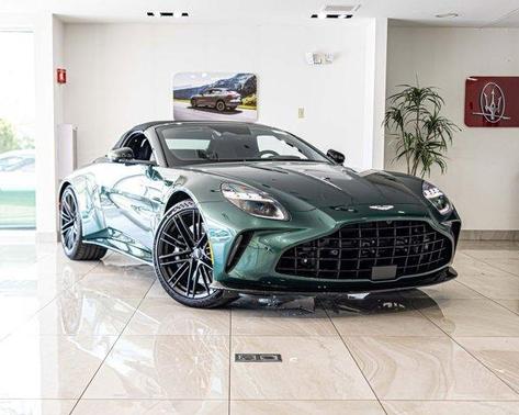2026 Aston Martin Vantage S