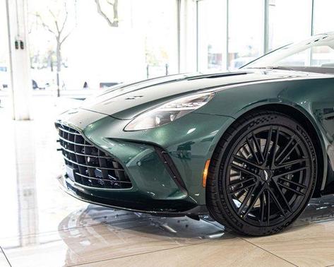 2026 Aston Martin Vantage S