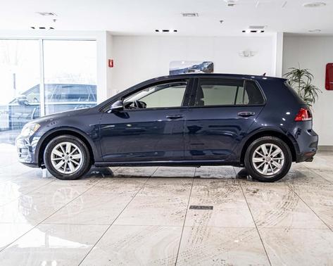 2016 Volkswagen Golf TSI S 4-Door