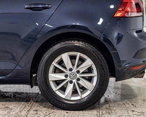 2016 Volkswagen Golf TSI S 4-Door