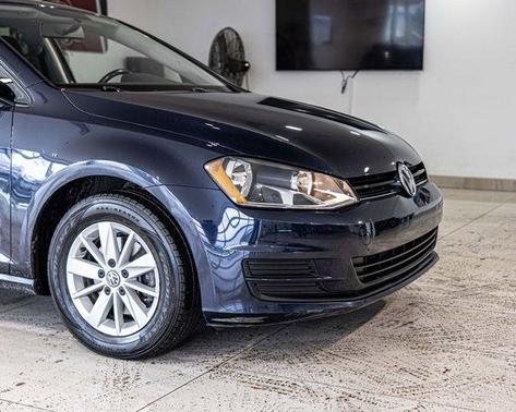 2016 Volkswagen Golf TSI S 4-Door
