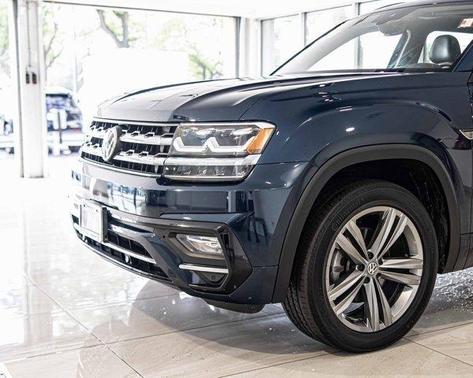 2019 Volkswagen Atlas 3.6 V6 SEL R-Line
