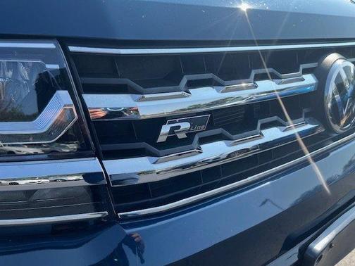 2019 Volkswagen Atlas 3.6 V6 SEL R-Line
