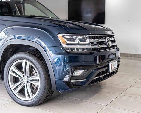 2019 Volkswagen Atlas 3.6 V6 SEL R-Line