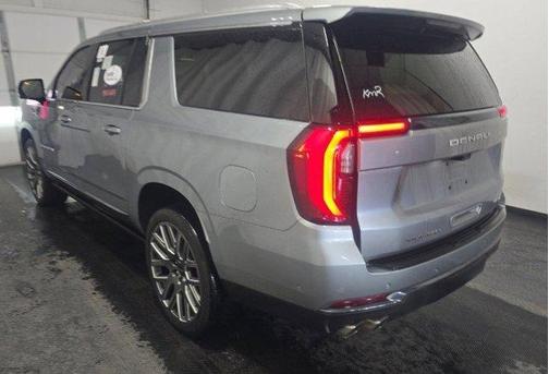 2025 GMC Yukon XL Denali Ultimate