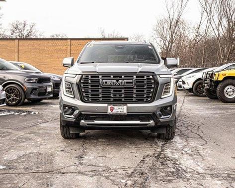 2025 GMC Yukon XL Denali Ultimate
