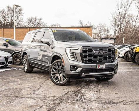 2025 GMC Yukon XL Denali Ultimate
