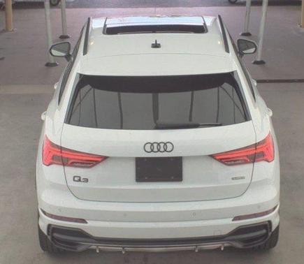 2022 Audi Q5 45 S line quattro Premium