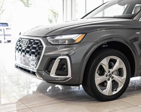 2022 Audi Q5 45 S line quattro Premium