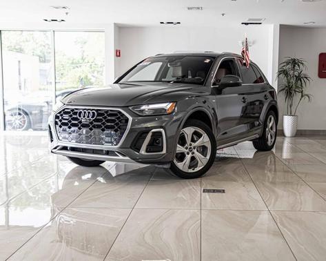 2022 Audi Q5 45 S line quattro Premium