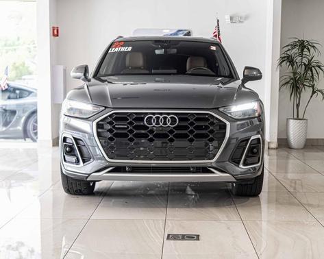 2022 Audi Q5 45 S line quattro Premium