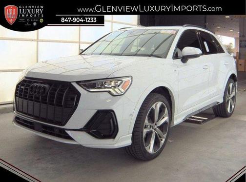 2022 Audi Q5 45 S line quattro Premium