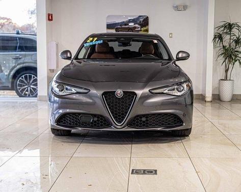 2021 Alfa Romeo Giulia Ti