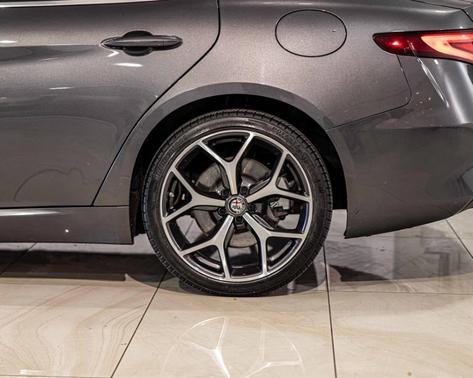 2021 Alfa Romeo Giulia Ti