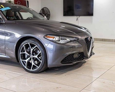 2021 Alfa Romeo Giulia Ti