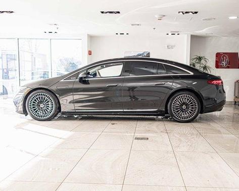 2023 Mercedes-Benz EQS 580 Base 4MATIC