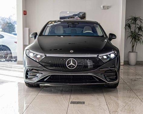2023 Mercedes-Benz EQS 580 Base 4MATIC