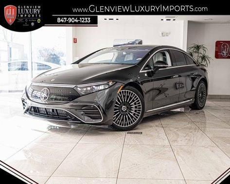 2023 Mercedes-Benz EQS 580 Base 4MATIC