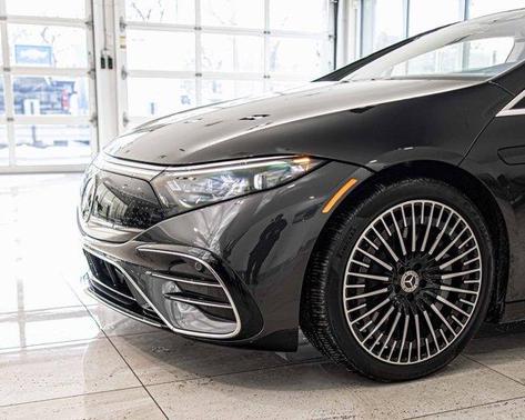 2023 Mercedes-Benz EQS 580 Base 4MATIC