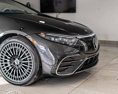 2023 Mercedes-Benz EQS 580 Base 4MATIC