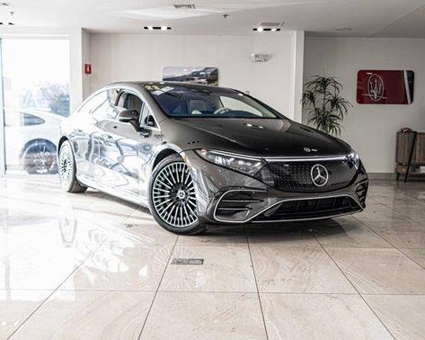 2023 Mercedes-Benz EQS 580 Base 4MATIC
