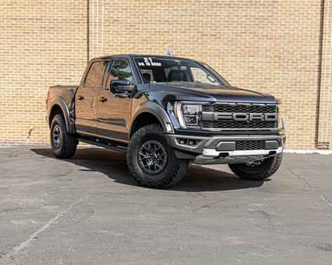 2021 Ford F-150 Raptor