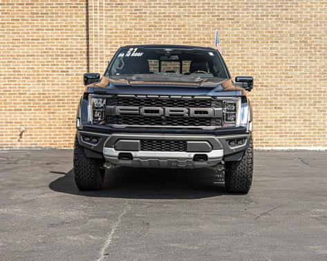 2021 Ford F-150 Raptor