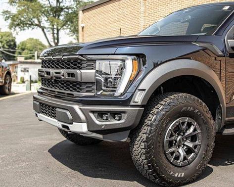 2021 Ford F-150 Raptor