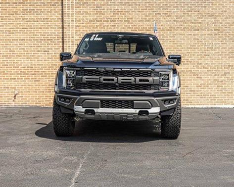 2021 Ford F-150 Raptor