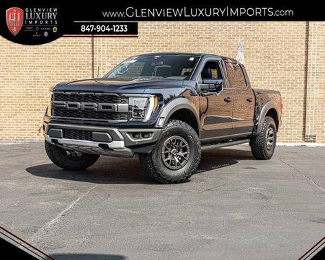 2021 Ford F-150 Raptor