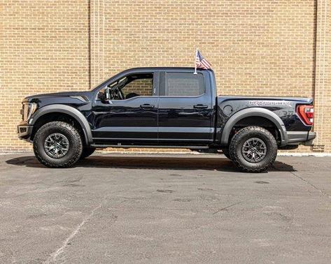 2021 Ford F-150 Raptor