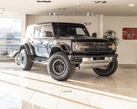 2024 Ford Bronco Raptor