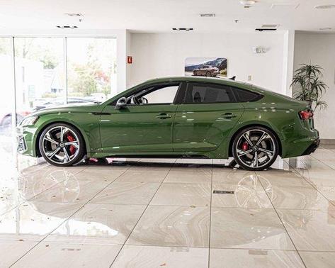 2021 Audi RS 5 2.9T
