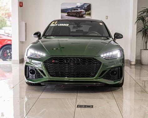 2021 Audi RS 5 2.9T