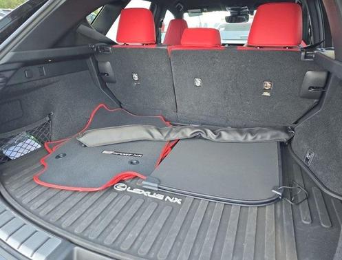 2022 Lexus NX 350 F SPORT Handling