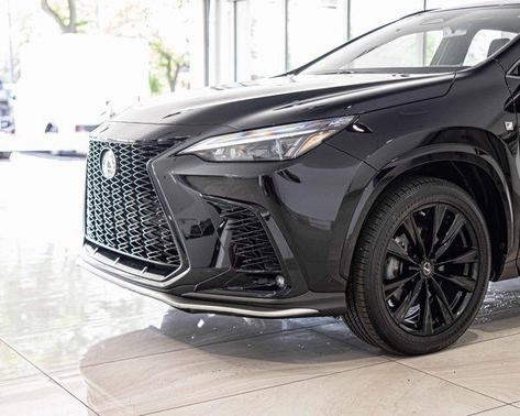 2022 Lexus NX 350 F SPORT Handling