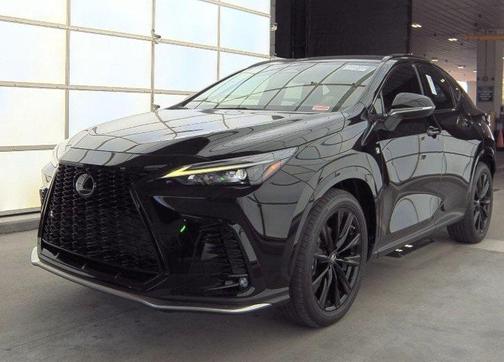 2022 Lexus NX 350 F SPORT Handling