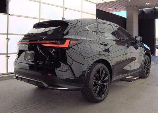 2022 Lexus NX 350 F SPORT Handling