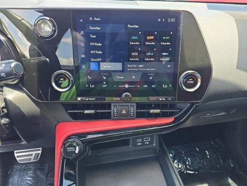 2022 Lexus NX 350 F SPORT Handling