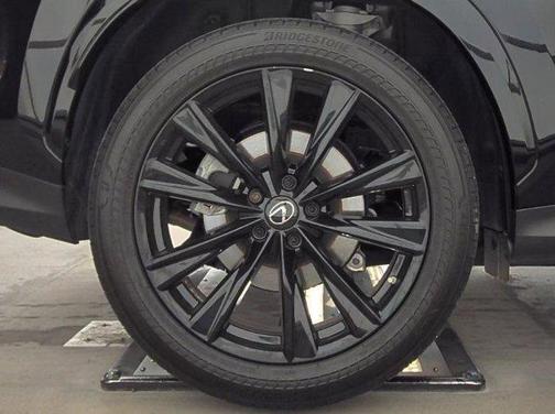 2022 Lexus NX 350 F SPORT Handling