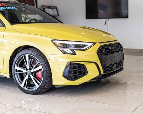 2024 Audi S3 2.0T quattro Premium