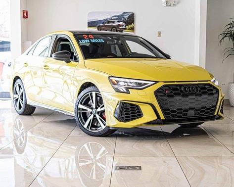 2024 Audi S3 2.0T quattro Premium