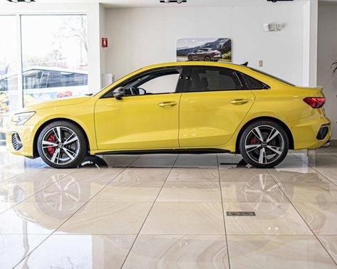 2024 Audi S3 2.0T quattro Premium