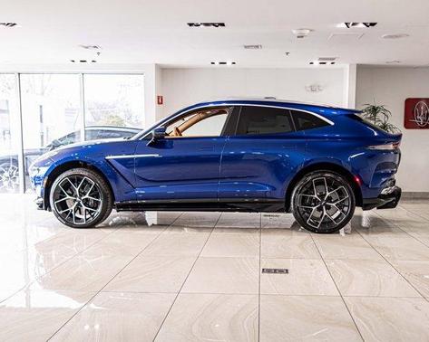 2026 Aston Martin DBX 707