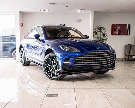 2026 Aston Martin DBX 707