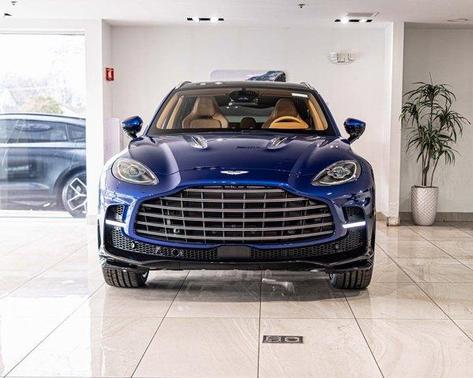2026 Aston Martin DBX 707
