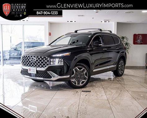 2023 Hyundai SANTA FE HEV SEL Premium
