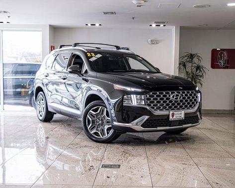 2023 Hyundai SANTA FE HEV SEL Premium