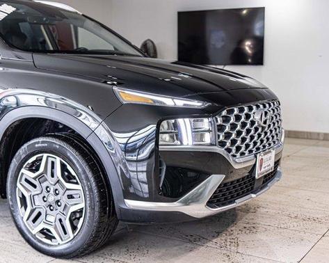 2023 Hyundai SANTA FE HEV SEL Premium